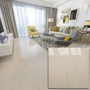 Sand Color Ceramic Floor Tile