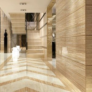 Travertine Ceramic Tiles